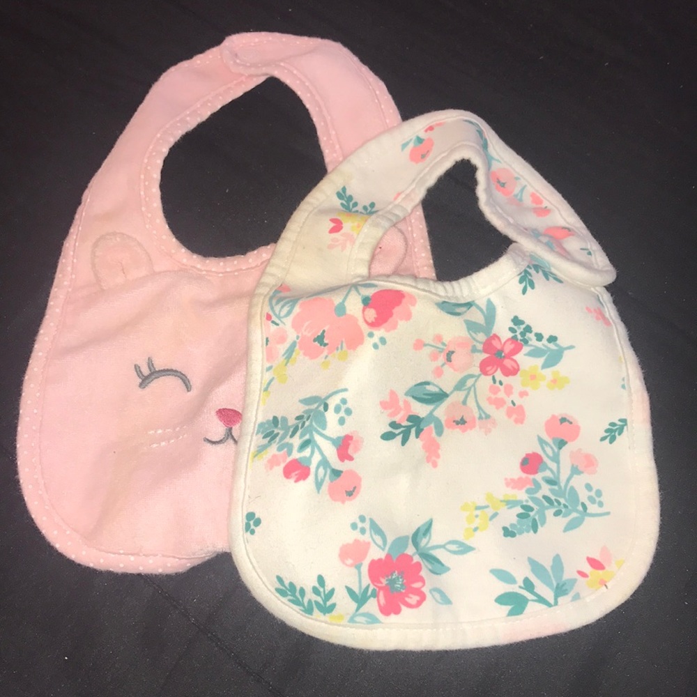🎀 Carter's bibs 🎀